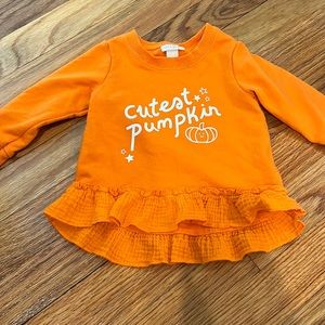 Cat and Jack 6-9 month sweater